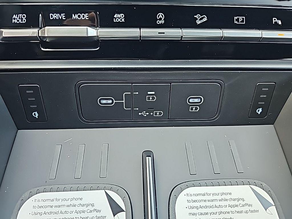 New 2026 Gray Hyundai Calligraphy AWD image 20