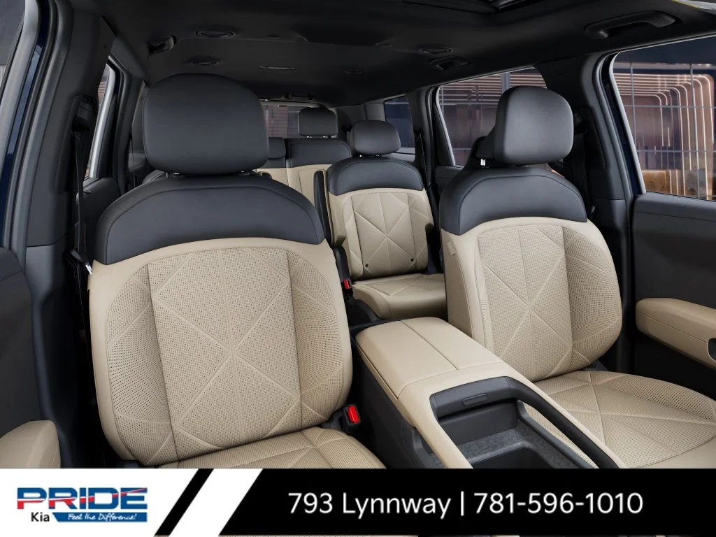 New 2027 Midnight Lake Blue Kia EX image 16