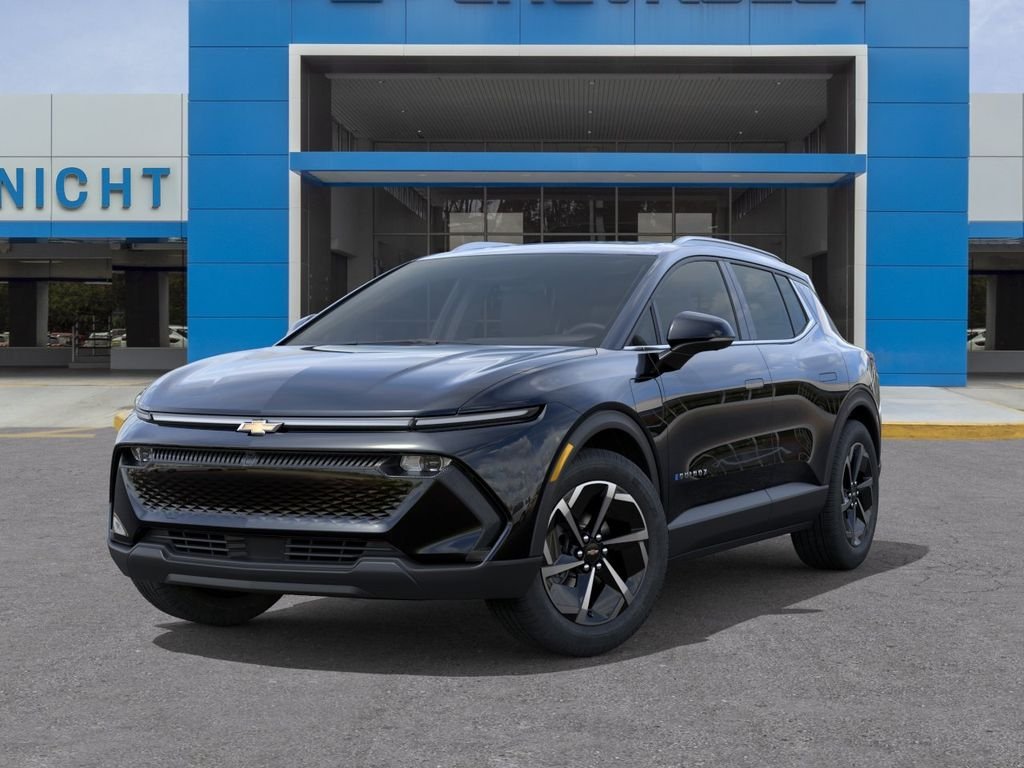 New 2026 Black Chevrolet LT image 6