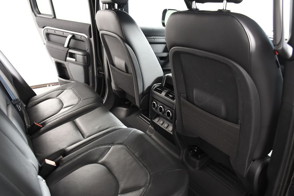 Used 2023 Carpathian Gray Premium Metallic Land Rover X-Dynamic SE image 22