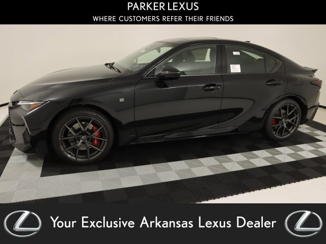 2026 Lexus IS