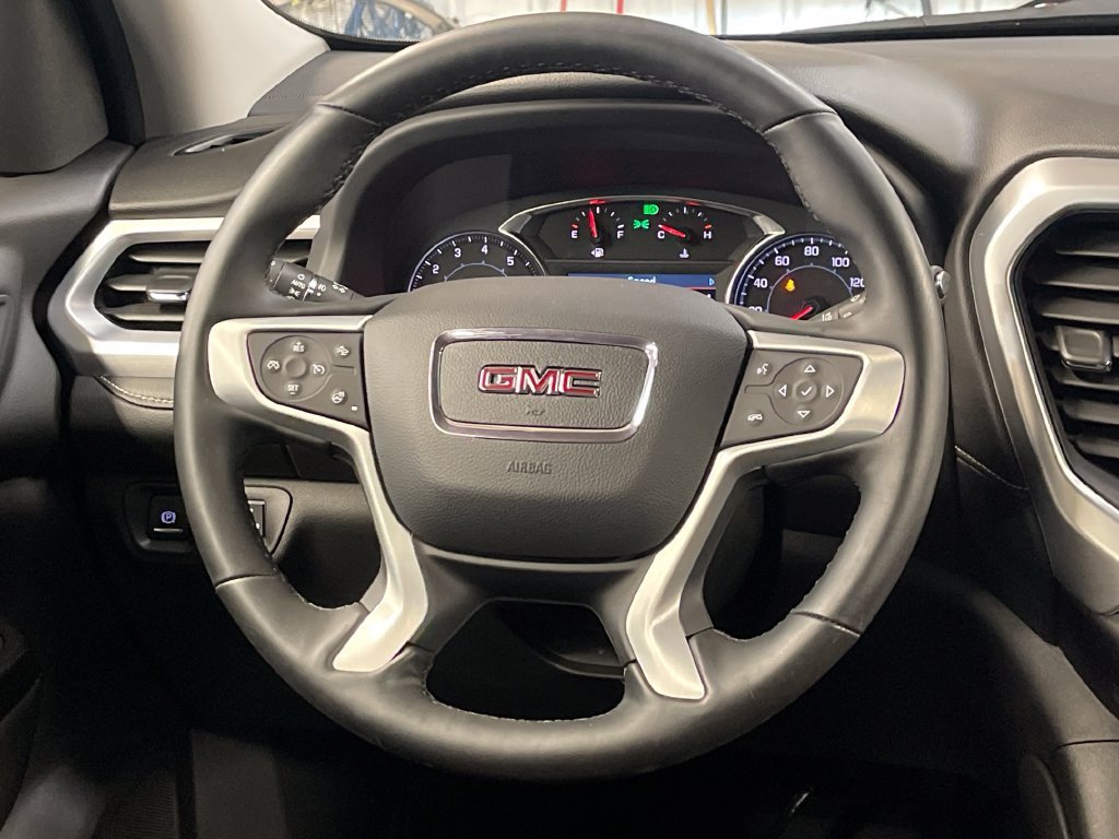 Used 2023 STERLING METALLIC GMC SLT image 20