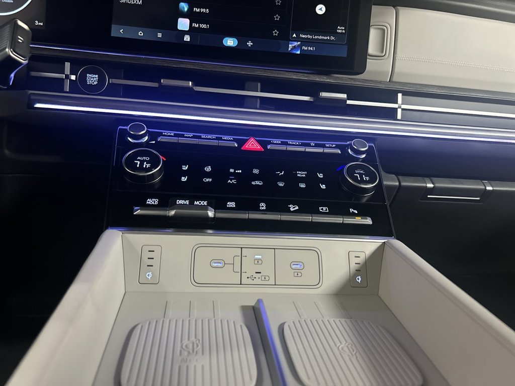 New 2026 Blue Hyundai Calligraphy AWD image 27