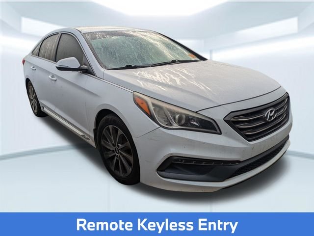 Used 2015 Hyundai Sonata Sport with VIN 5NPE34AF2FH144491 for sale in Pensacola, FL
