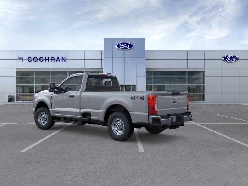 New 2026 Avalanche Ford XL 4WD Reg Cab 8 Box image 4