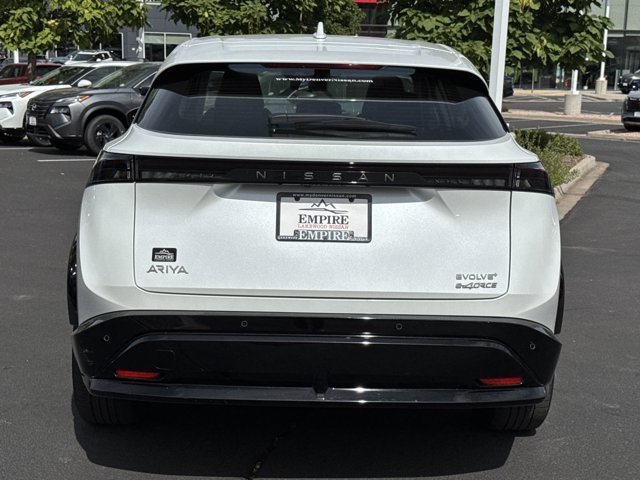 Used 2024 White Nissan EVOLVE+ e-4ORCE image 21