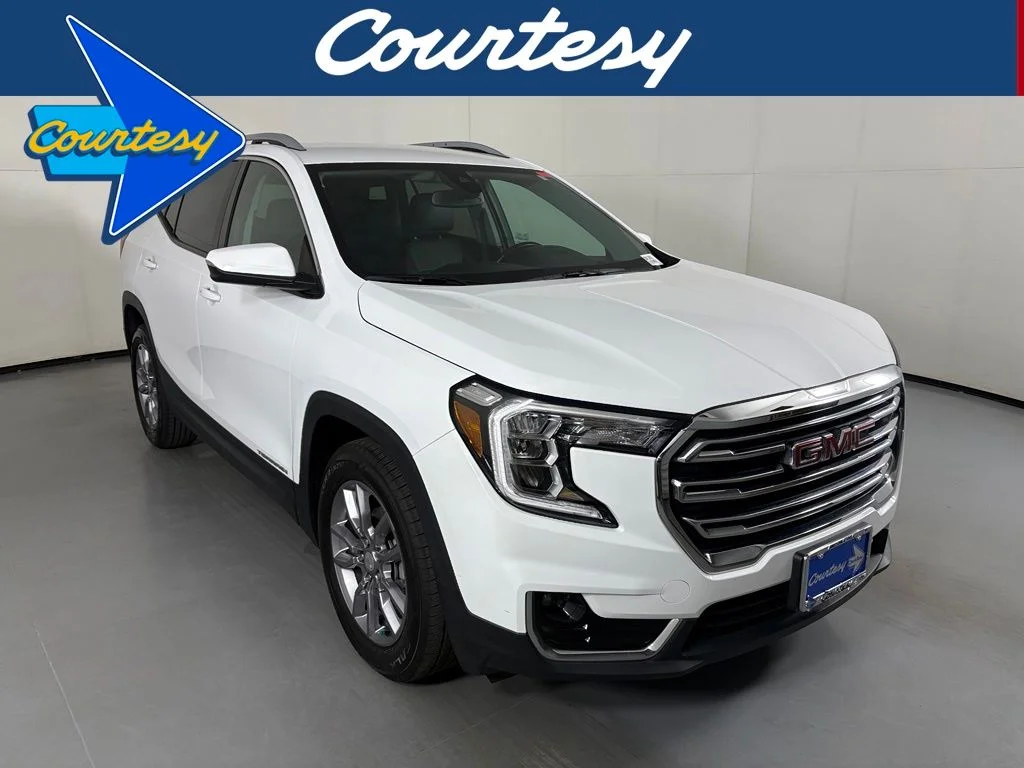 2024 GMC Terrain