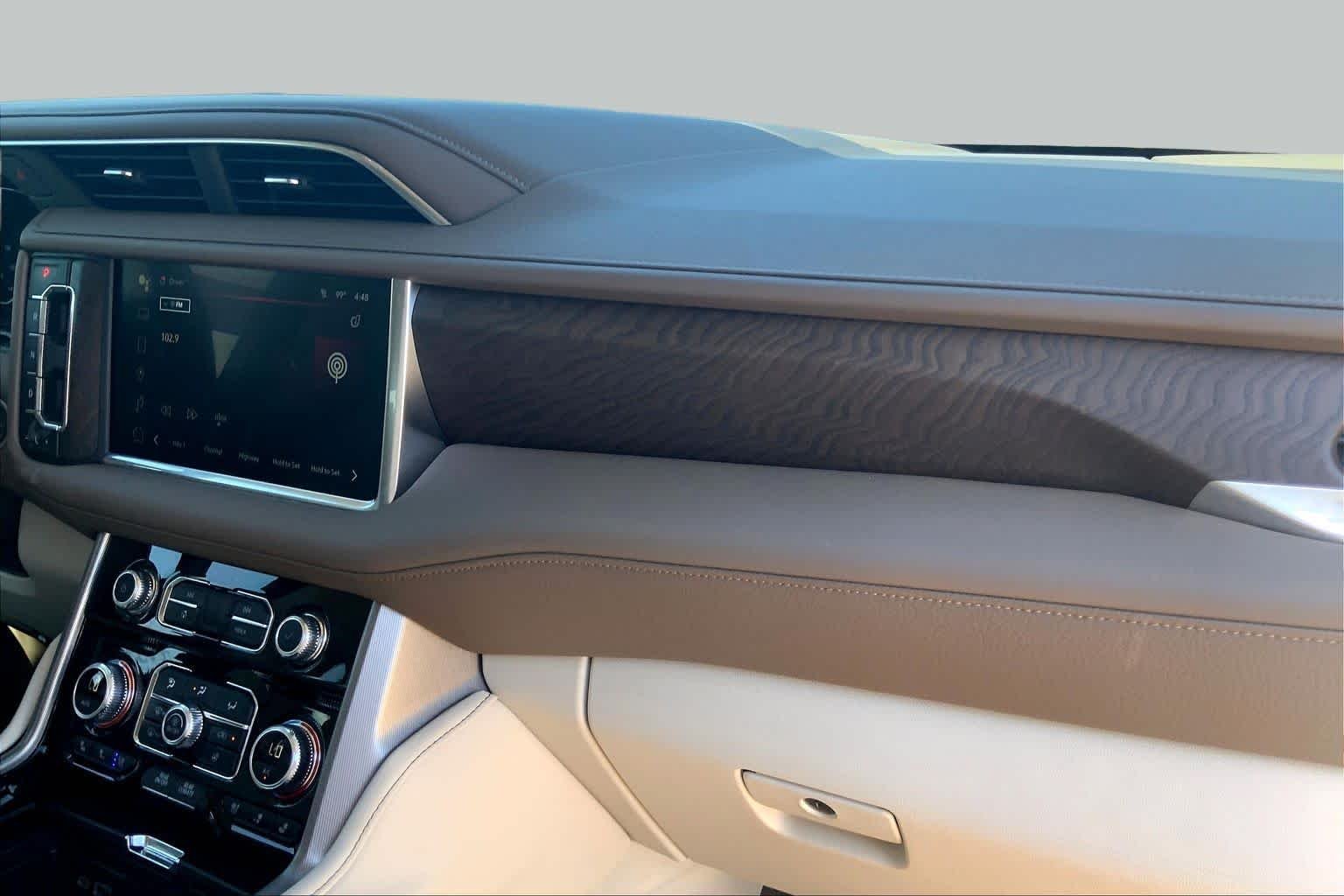 Certified Used 2024 Summit White GMC Denali image 18