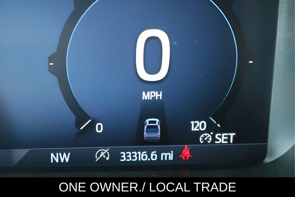 Used 2025 Black Ford XLT image 20