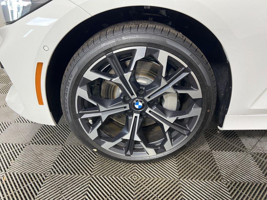 New 2026 Alpine White BMW 330i xDrive image 6