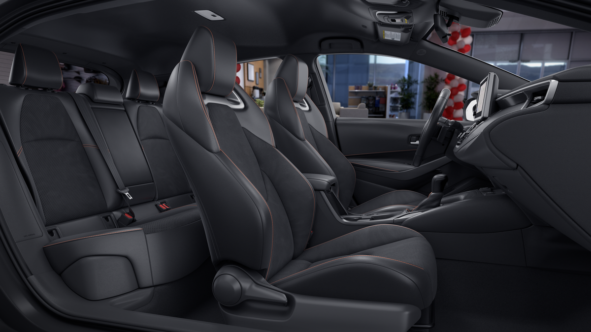 New 2026 Ice Cap Toyota FX image 20