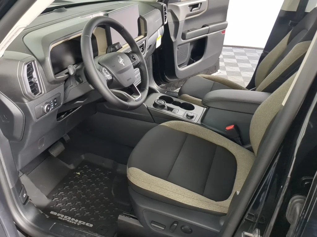 New 2026 Shadow Black Ford Big Bend® image 10