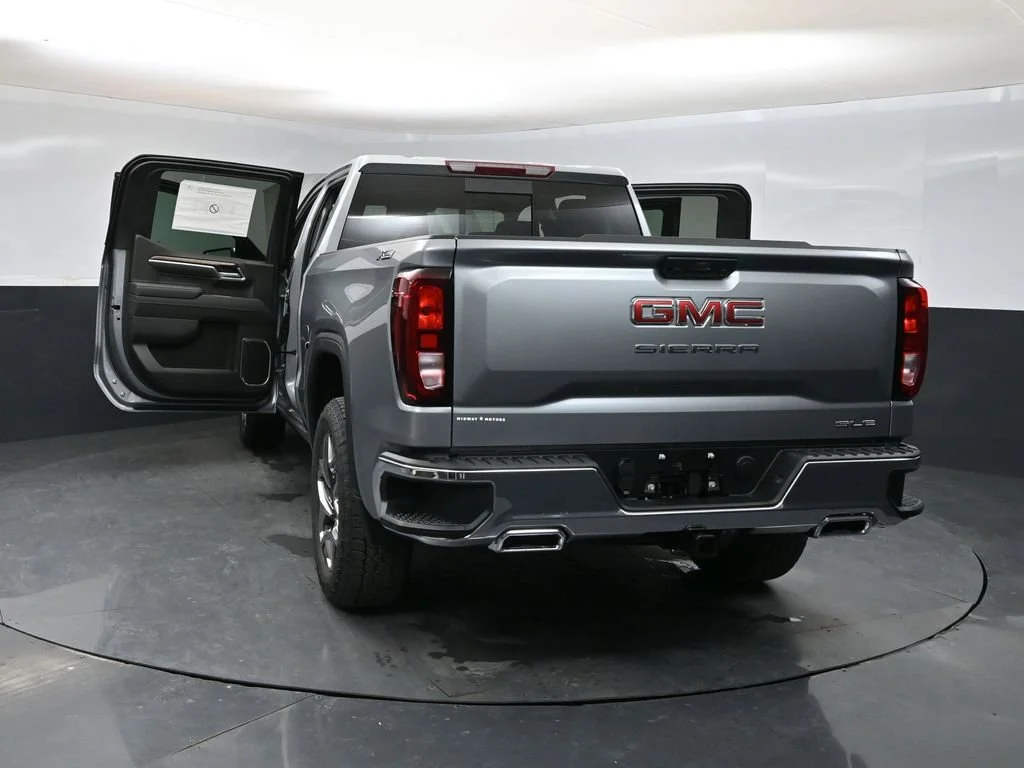 2026 GMC Sierra 1500 SLE - Photo 40