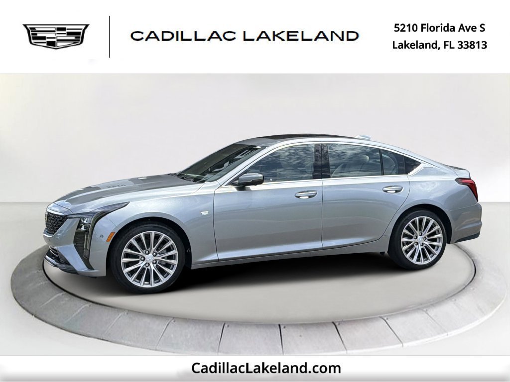 2026 Cadillac CT5