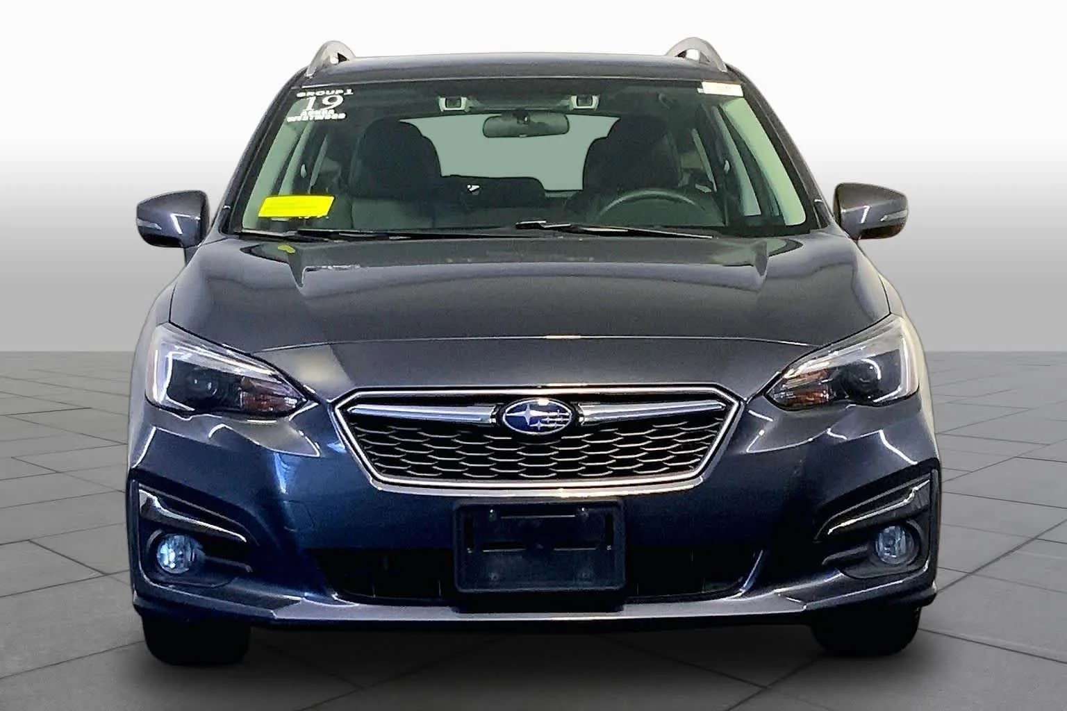 Used 2019 Magnetite Gray Metallic Subaru Limited image 4