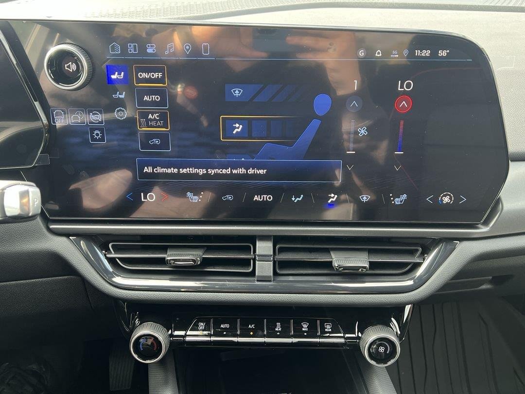 2026 Chevrolet Equinox EV RS - Photo 19