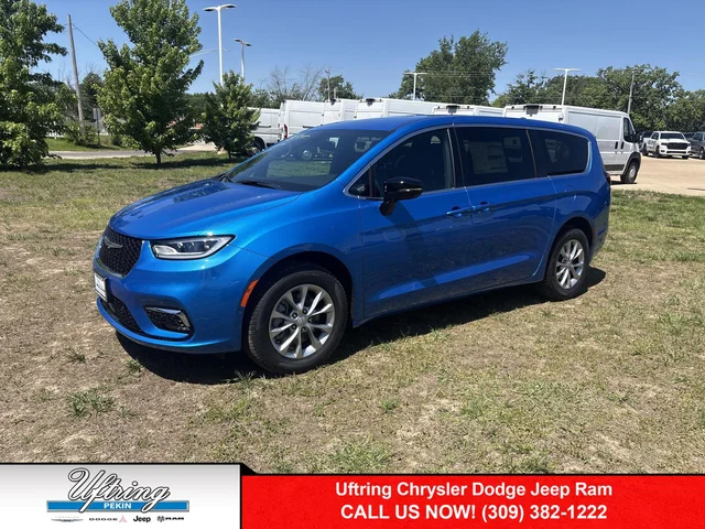 2026 Chrysler Pacifica 2026 Chrysler Pacifica Select Passenger Van
