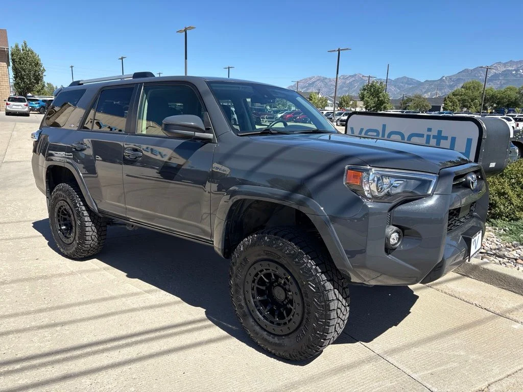 2024 Toyota 4Runner