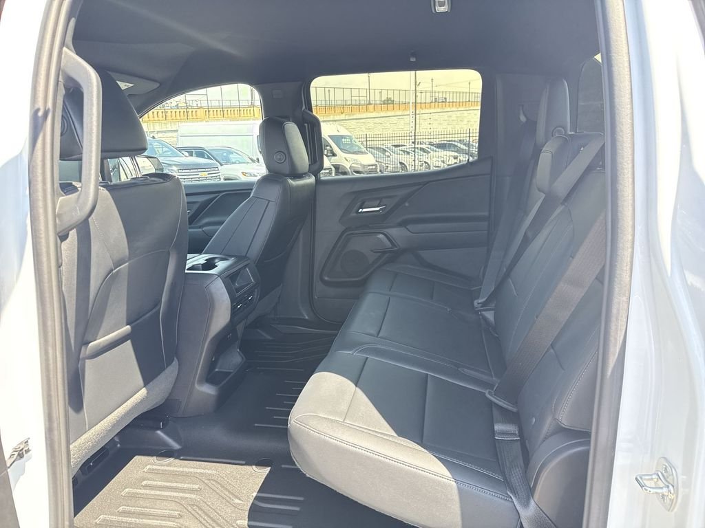 Used 2024 Summit White Chevrolet Work Truck image 69