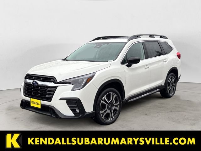 2026 Subaru Ascent Limited 7 Passenger's photo