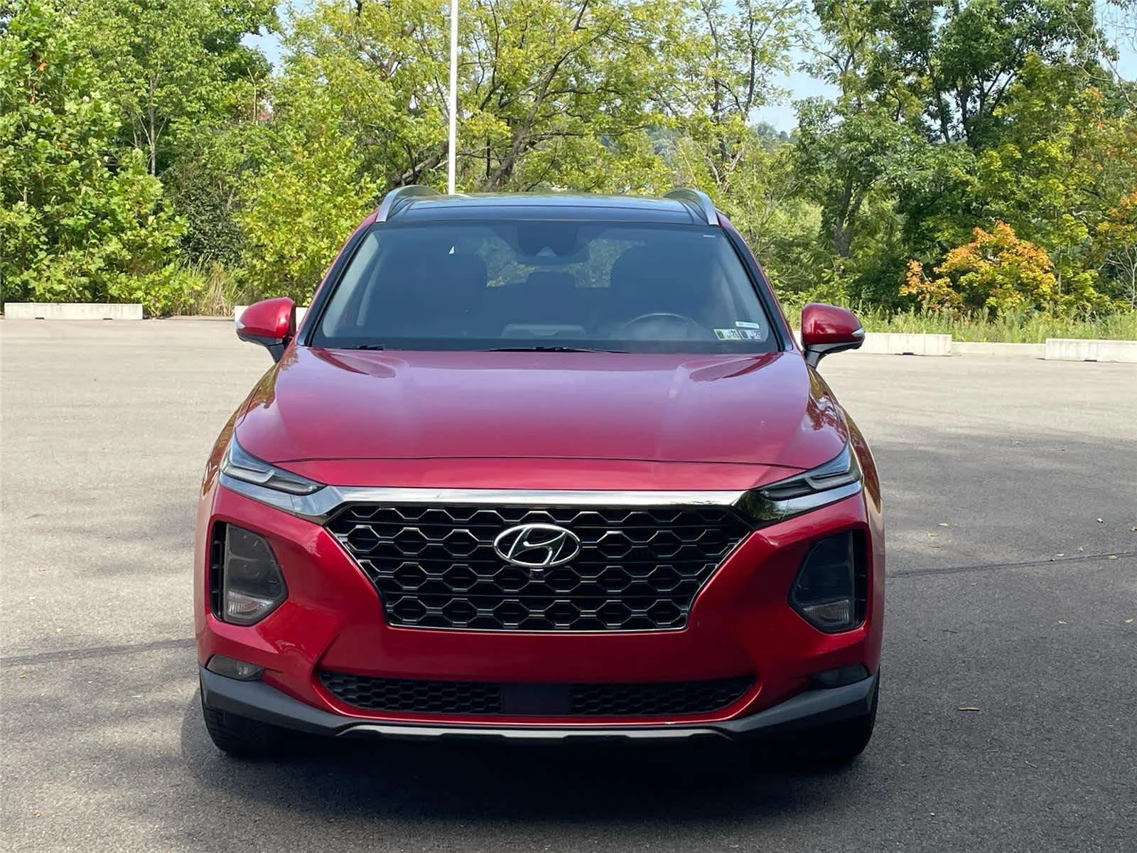 2020 Hyundai Santa Fe Limited - Photo 5