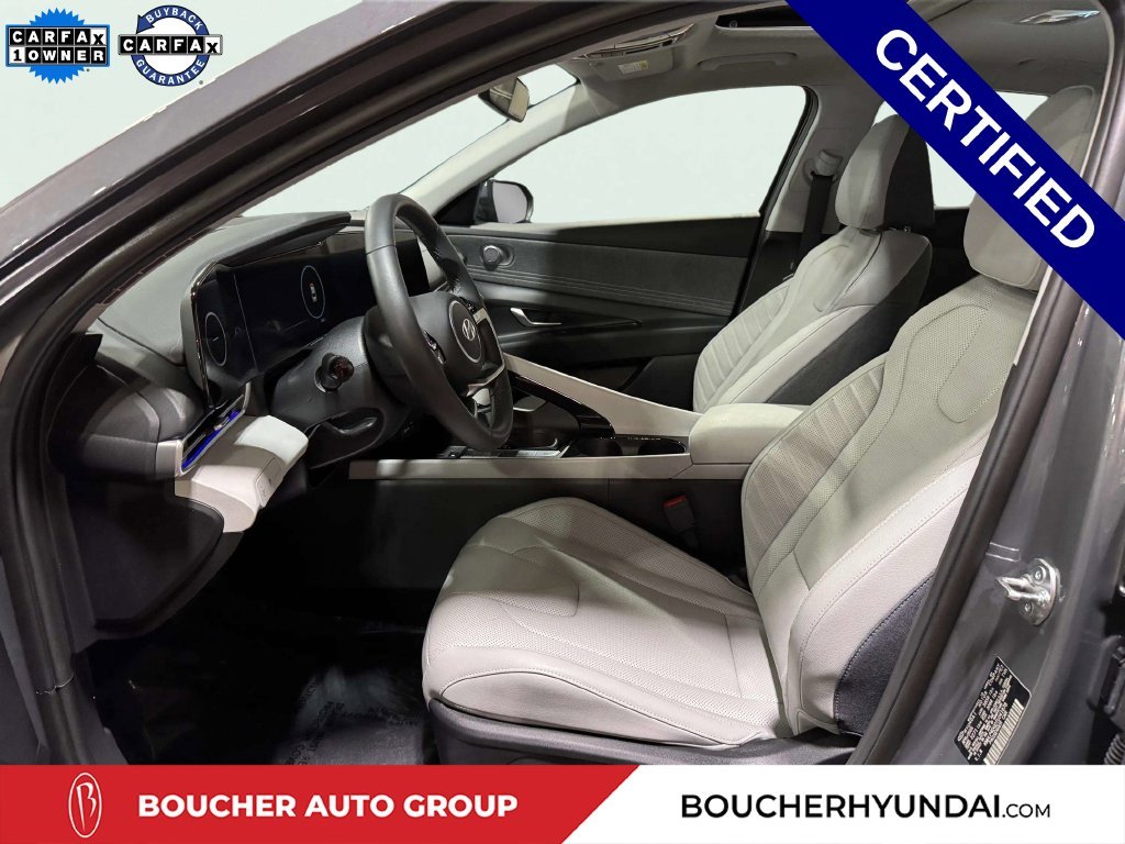 2026 Hyundai Elantra Limited - Photo 24