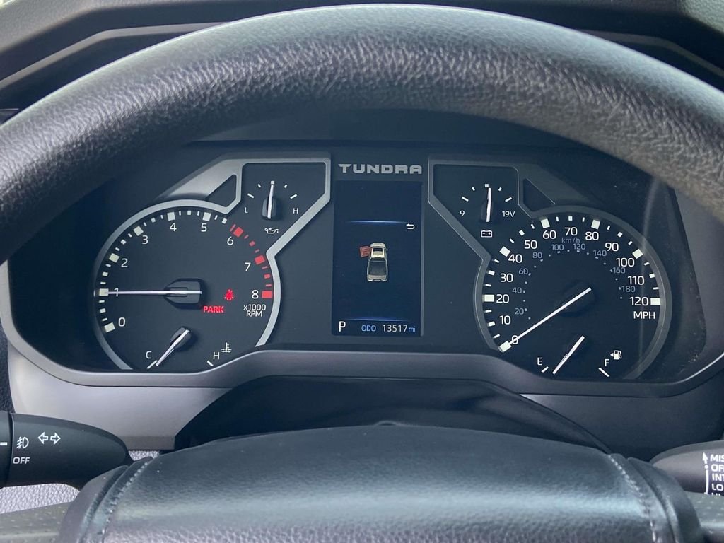 2024 Toyota Tundra SR5 - Photo 36