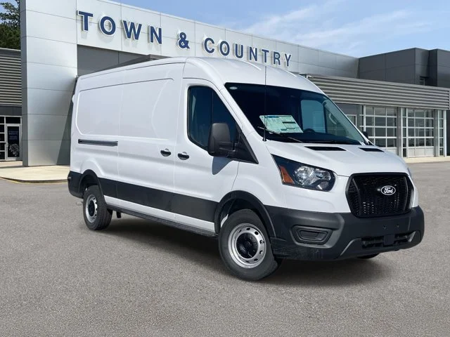 2026 Ford Transit Van Base