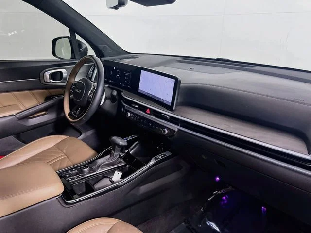 Used 2024 Gray Kia X-Line SX Prestige image 30