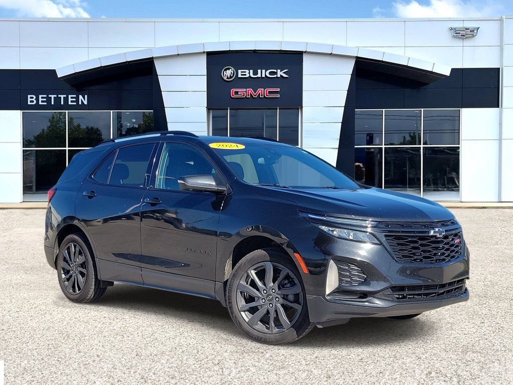 2024 Chevrolet Equinox