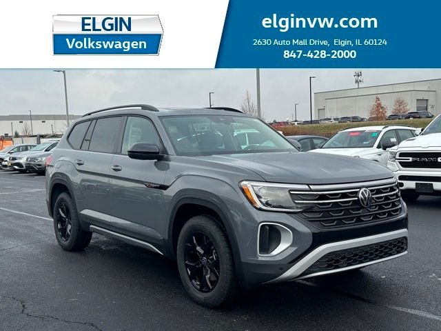 2026 Volkswagen Atlas 2.0T Peak Edition