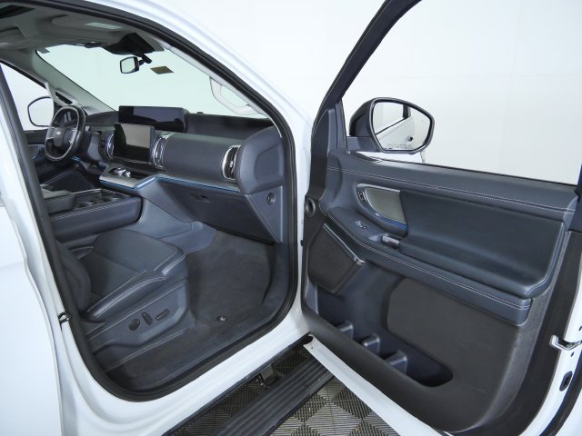 Certified Used 2025 White Ford Platinum image 11