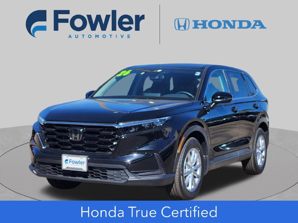 2026 Honda CR-V EX