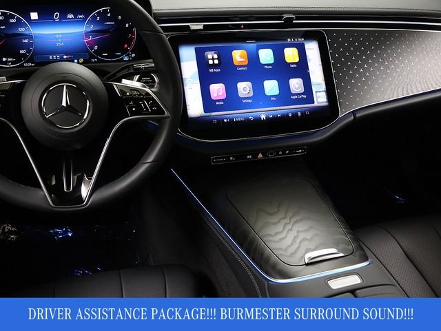Certified Used 2026 Black Mercedes-Benz E 350 image 15