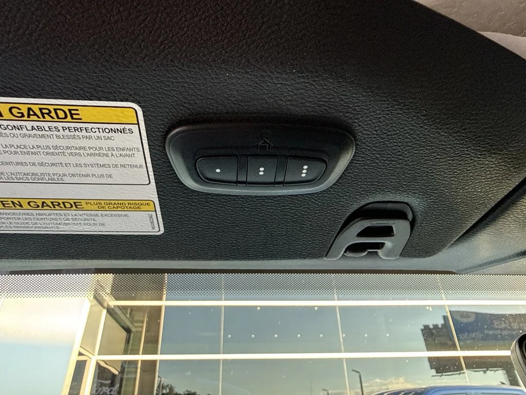 Used 2022 Bright White Clearcoat Jeep Overland image 15