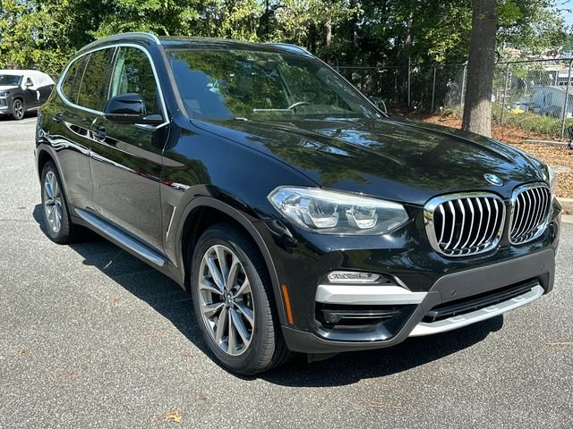 Used 2019 Black BMW xDrive30i image 3