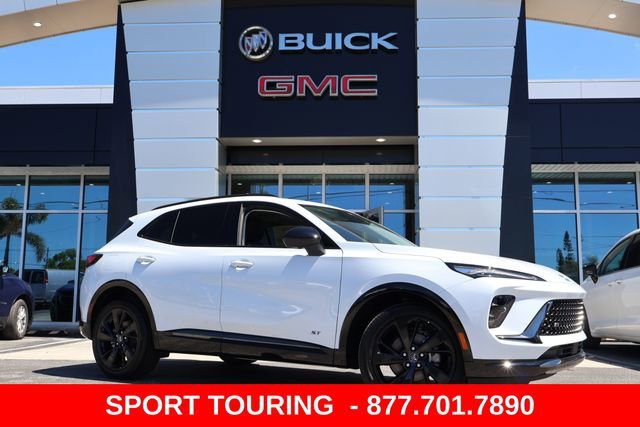 2026 Buick Envision Sport Touring AWD's photo