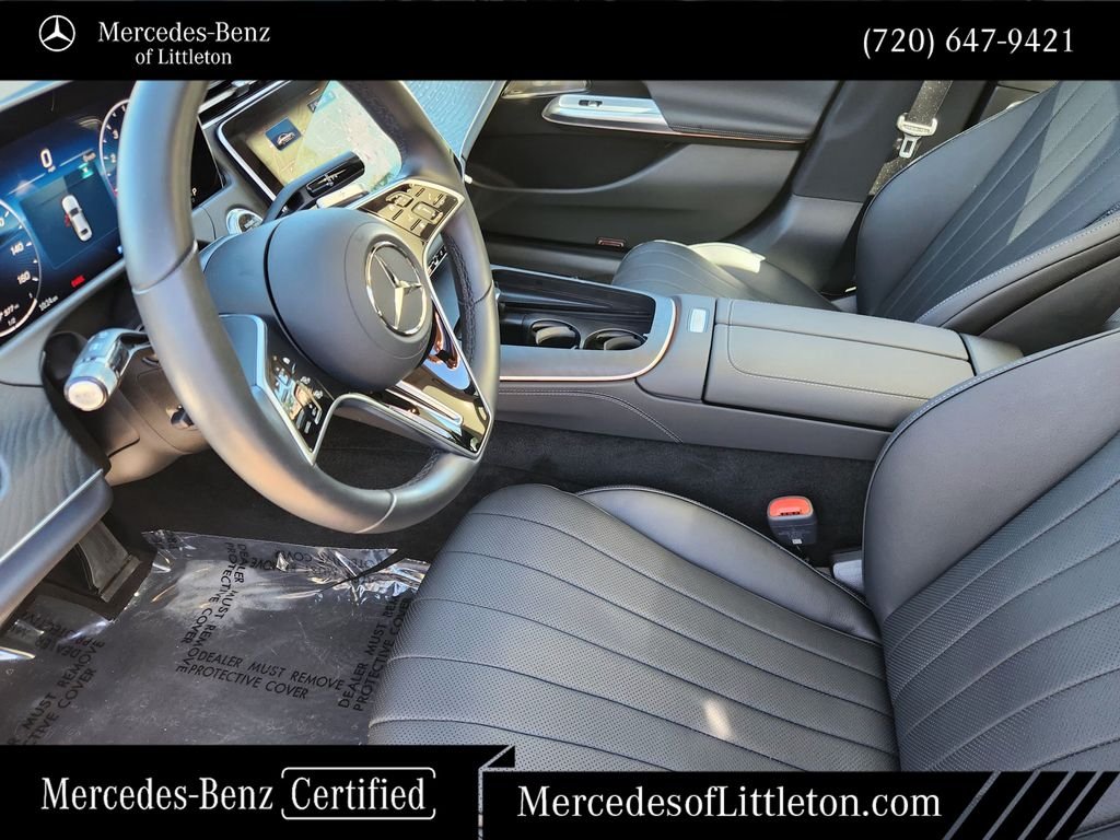 Certified Used 2026 Gray Mercedes-Benz E 350 image 12