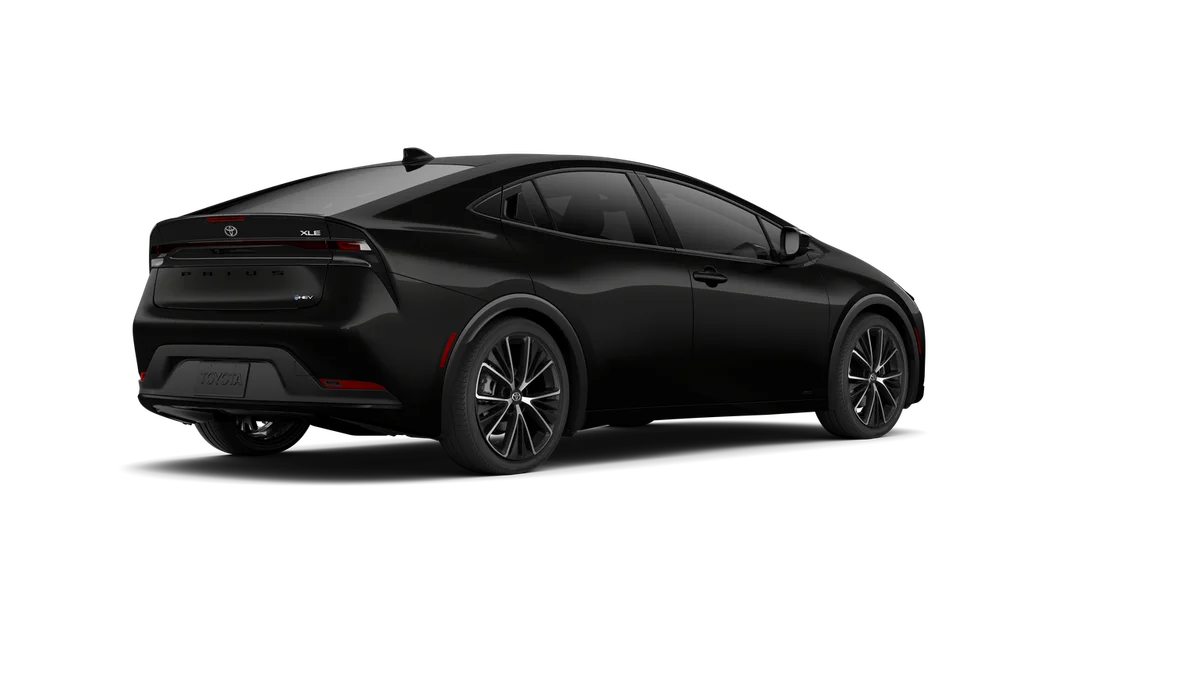 New 2027 Inked Toyota XLE AWD image 10