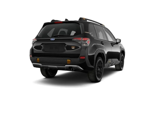 New 2026 CRYSTAL BLACK SILICA Subaru Wilderness image 6