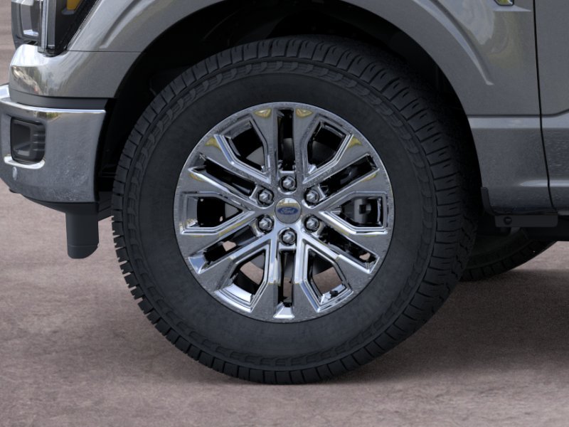 New 2026 Carbonized Gray Metallic Ford Lariat® image 19
