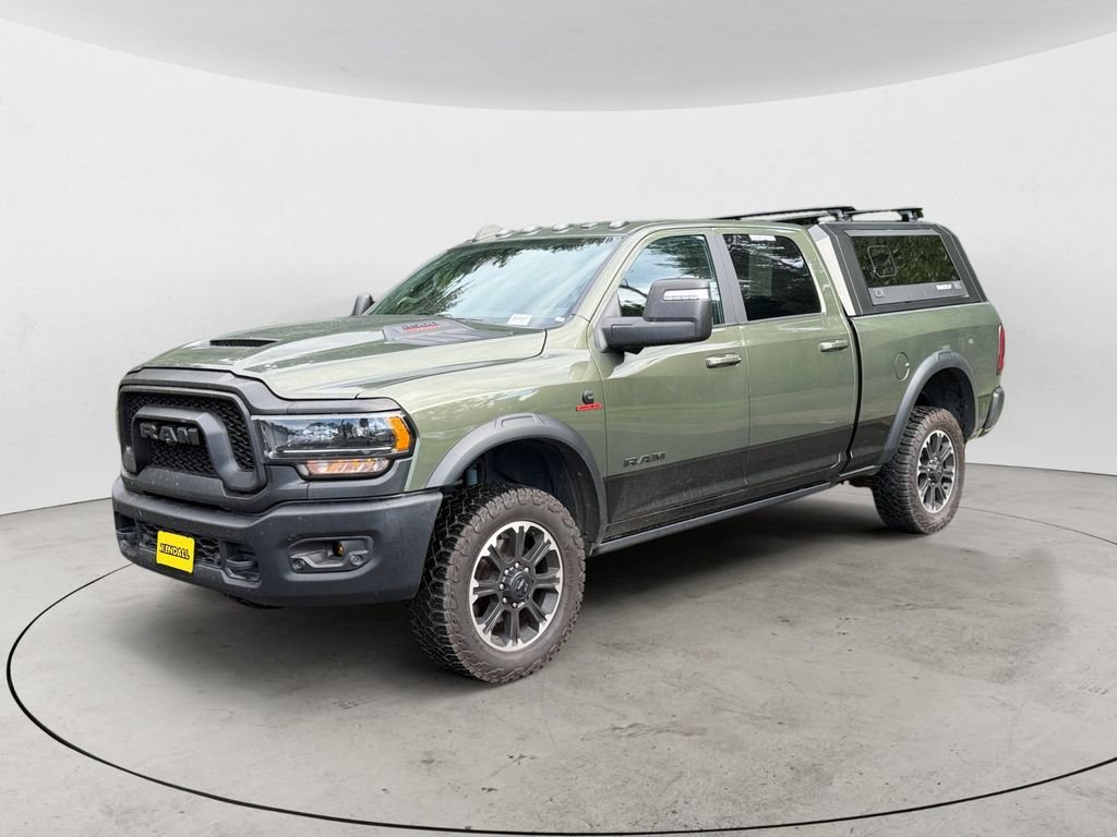2024 RAM 2500