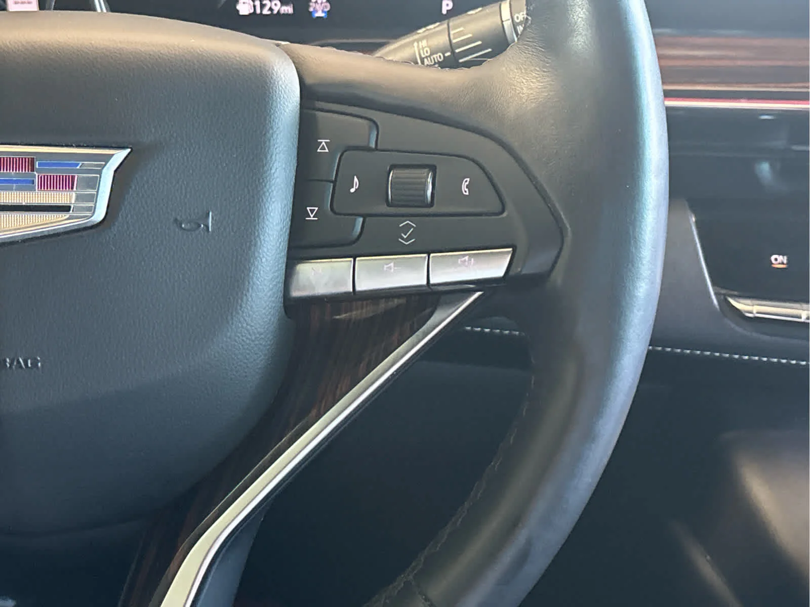 Used 2022 Black Raven Cadillac Premium Luxury image 20
