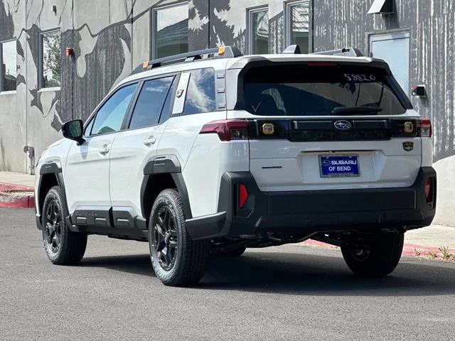 New 2026 CRYSTAL WHITE PEARL Subaru Wilderness image 33