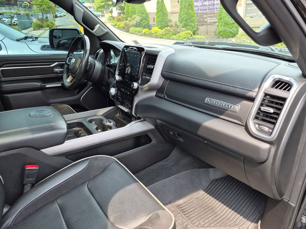Used 2023 Black Ram Laramie image 26