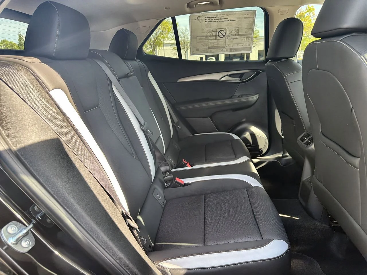 New 2026 Ebony Twilight Metallic Buick Sport Touring image 22