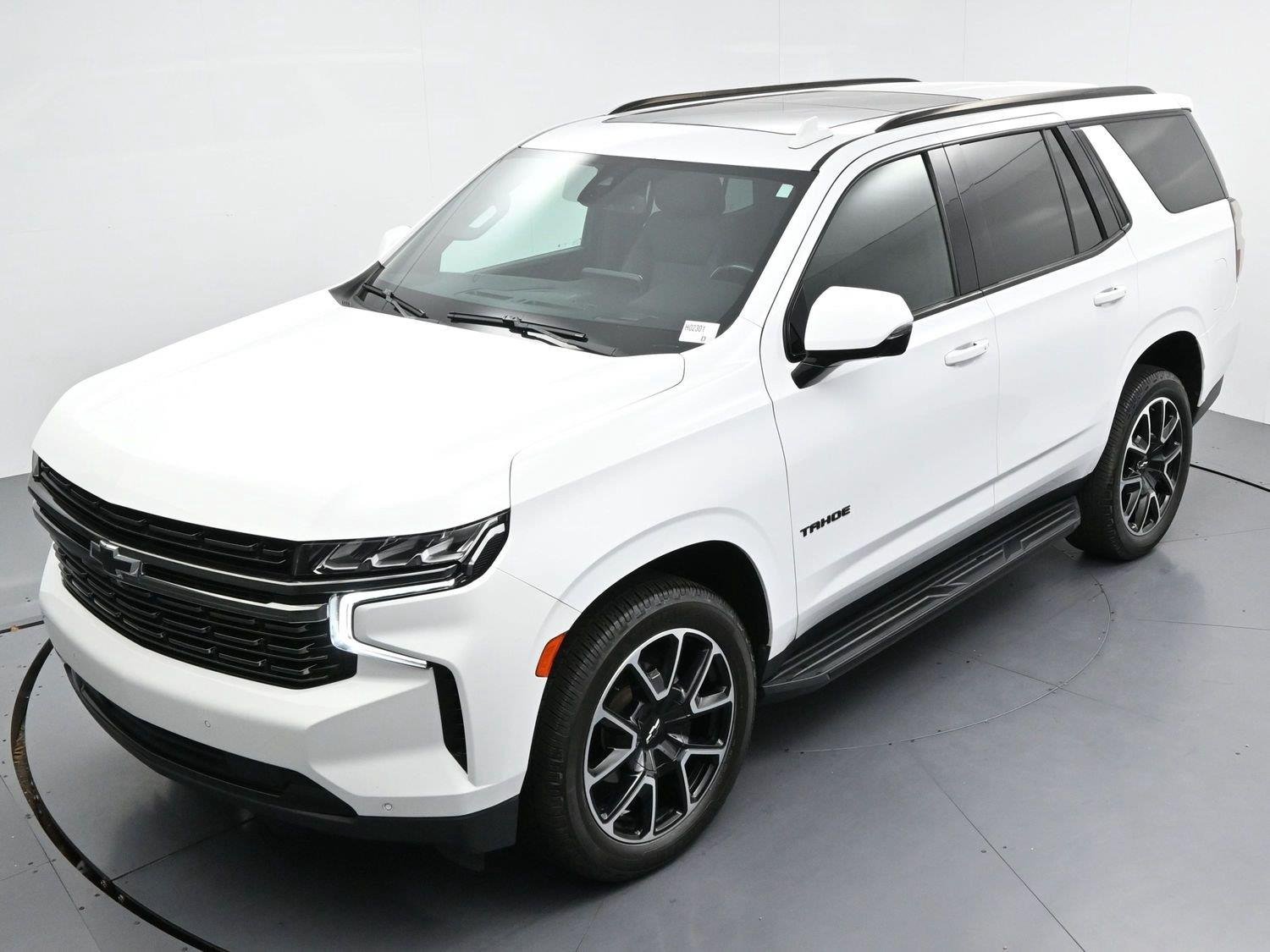 Used 2022 Summit White Chevrolet RST image 39