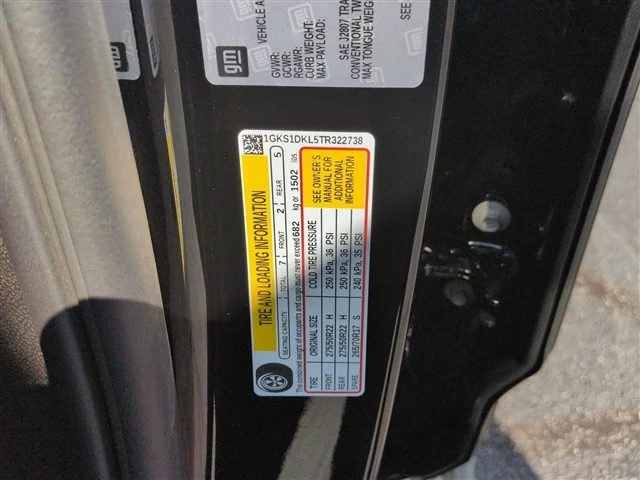 New 2026 Onyx Black GMC Denali image 59