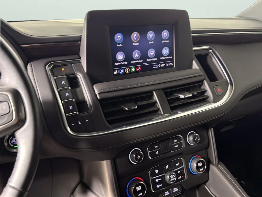 Used 2024 Sterling Gray Metallic Chevrolet LS image 24