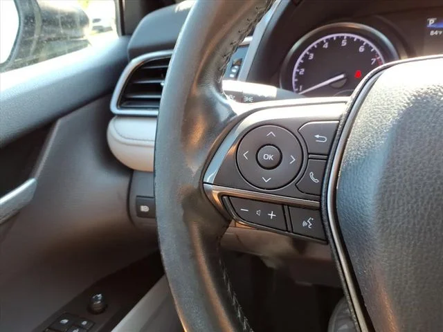 Used 2024 Gray Toyota SE image 21
